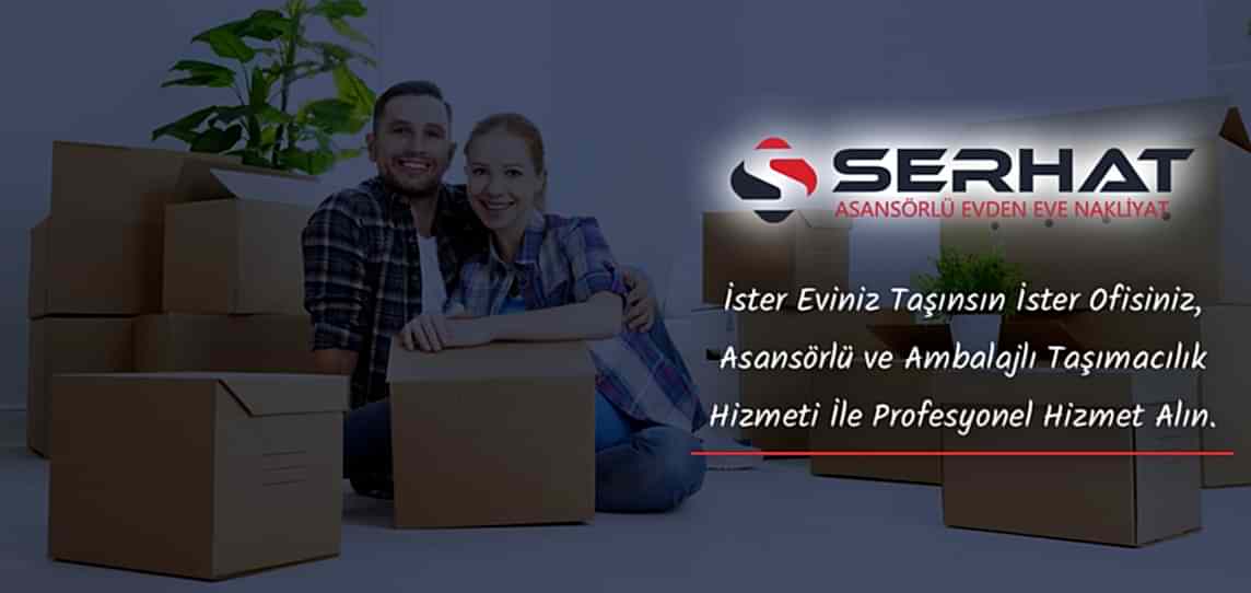 Evden Eve Nakliyat - Evden Eve Taşımacılık - Ev Taşıma